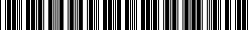 Barcode for 059906088CL