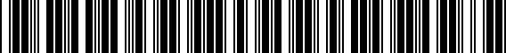 Barcode for 06311P12A01RM