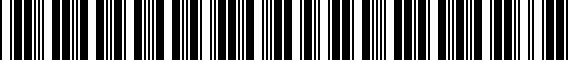Barcode for 06561RTA505RM