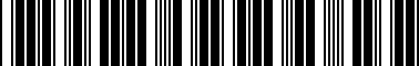 Barcode for 10328330