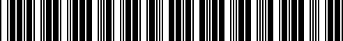 Barcode for 11318053393