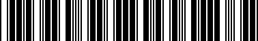 Barcode for 15775843
