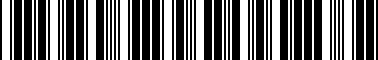 Barcode for 15780243