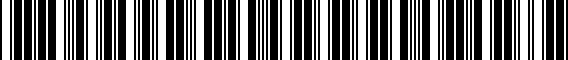 Barcode for 312005BAA52RM