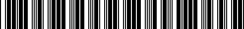 Barcode for 31331139438