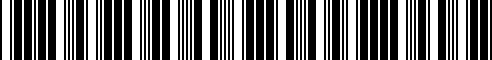 Barcode for 31336752735