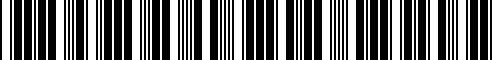 Barcode for 31336753485