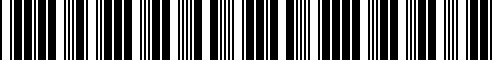 Barcode for 31336767333