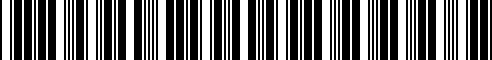Barcode for 31608683333