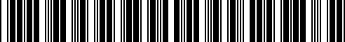 Barcode for 33118638083