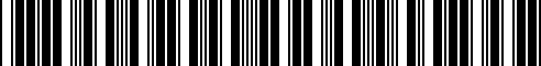 Barcode for 35255T3WK41