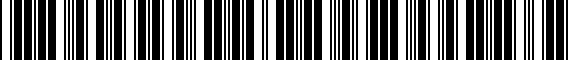 Barcode for 35880SZ3A31ZC