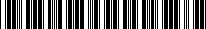 Barcode for 4593855AC