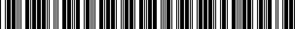 Barcode for 4M0941531AM5PR