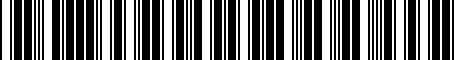 Barcode for 4M1898333B