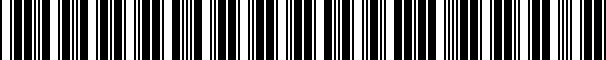 Barcode for 99152115103PM3