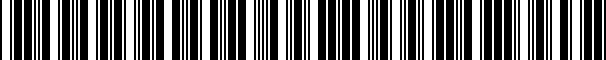 Barcode for 99165320317DML